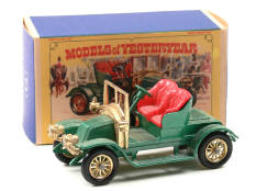 MATCHBOX - MODELS OF YESTERYEAR (GB) (1)