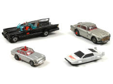 CORGI TOYS (GB) (4)