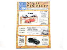 ARGUS DE LA MINIATURE (FRANCE) (1)