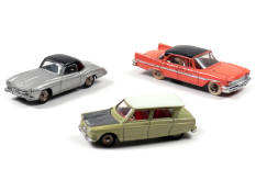 DINKY TOYS (FRANCE) (3)