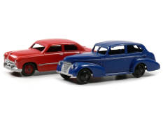 DINKY TOYS (GB) (2)
