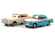 CORGI TOYS (GB) (2)
