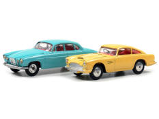 CORGI TOYS (GB) (2)