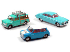 CORGI TOYS (GB) (3)