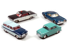 CORGI TOYS (GB) (4)
