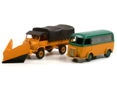 DINKY TOYS (FRANCE) (2)