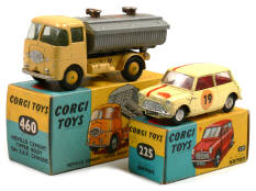 CORGI TOYS (GB) (2)