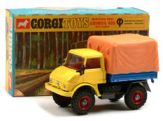 CORGI TOYS (GB) (1)