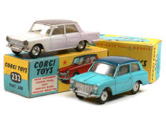 CORGI TOYS (GB) (2)