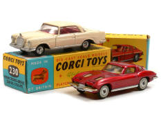 CORGI TOYS (GB) (2)