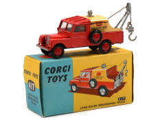 CORGI TOYS (GB) (1)