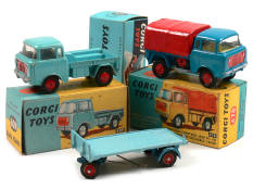 CORGI TOYS (GB) (3)