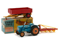 CORGI TOYS (GB) (2)