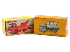 DINKY TOYS (FRANCE) (2)