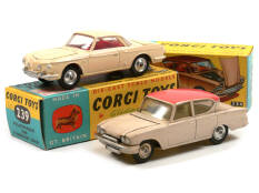 CORGI TOYS (GB) (2)