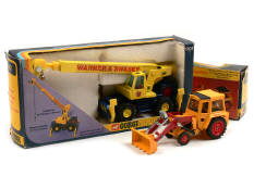 CORGI TOYS (GB) (2)