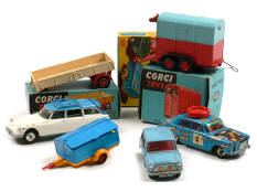 CORGI TOYS (GB) (6)