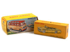 DINKY TOYS (FRANCE) (2)