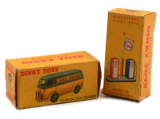 DINKY TOYS (FRANCE) (2)
