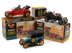 CORGI TOYS (GB) (3)