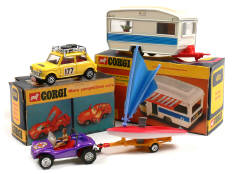 CORGI TOYS (GB) (3)