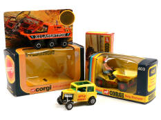 CORGI TOYS (GB) (3)
