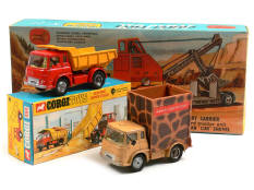 CORGI TOYS (GB) (3)