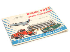DINKY TOYS (FRANCE) (1)