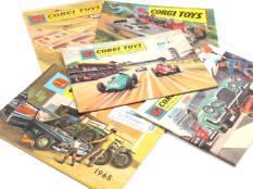 CORGI TOYS (GB) (5)