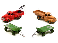 DINKY TOYS (FRANCE) (4)