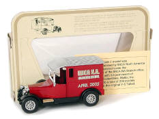 MATCHBOX - MODELS OF YESTERYEAR (GB) (1)