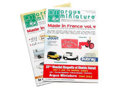 ARGUS DE LA MINIATURE (FRANCE) (2)