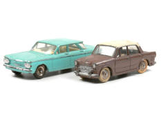 DINKY TOYS (FRANCE) (2)