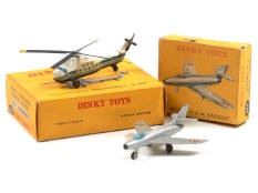 DINKY TOYS (FRANCE) (2)