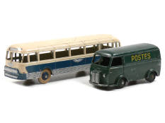 DINKY TOYS (FRANCE) (2)