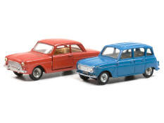 DINKY TOYS (FRANCE) (2)
