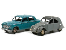 DINKY TOYS (FRANCE) (2)