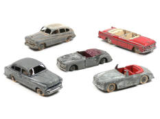 DINKY TOYS (FRANCE) (5)