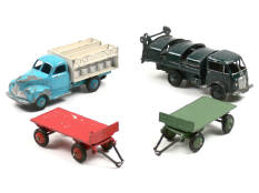 DINKY TOYS (FRANCE) (4)