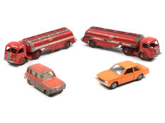 DINKY TOYS (FRANCE) (4)