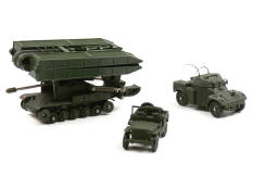 DINKY TOYS (FRANCE) (3)
