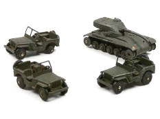 DINKY TOYS (FRANCE) (4)