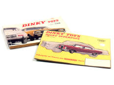 DINKY TOYS (FRANCE) (2)