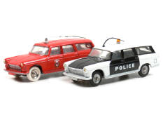 DINKY TOYS (FRANCE) (2)