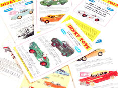 DINKY TOYS (GB) (7)