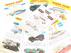 DINKY TOYS (GB) (7)