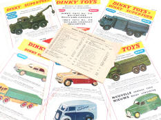 DINKY TOYS (GB) (7)