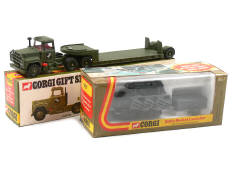 CORGI TOYS (GB) (2)