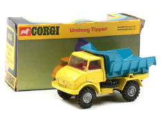 CORGI TOYS (GB) (1)