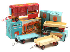 CORGI TOYS (GB) (4)